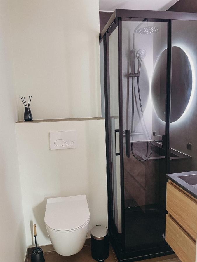 Malpertus Apartamento Bredene Exterior foto