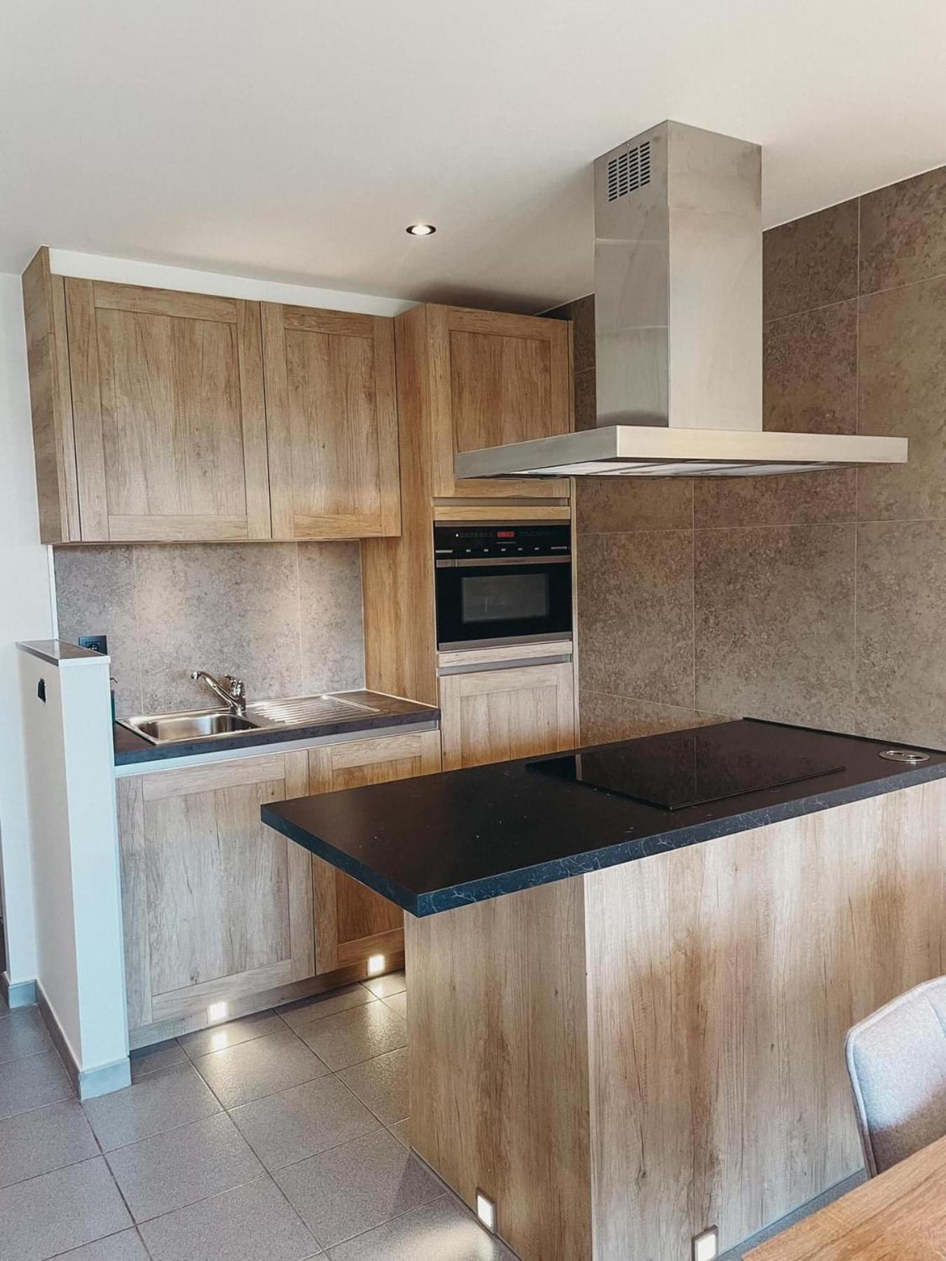 Malpertus Apartamento Bredene Exterior foto
