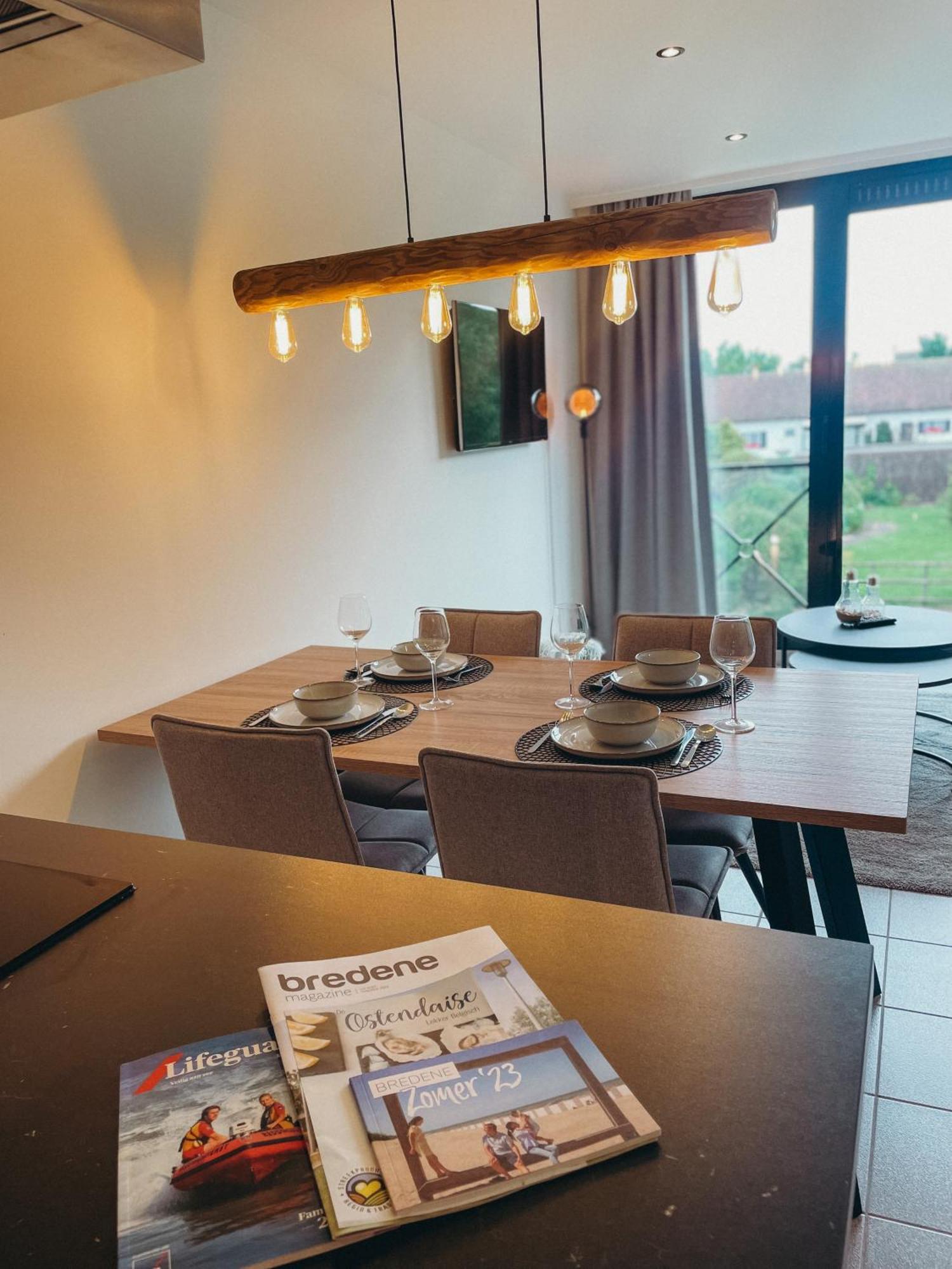 Malpertus Apartamento Bredene Exterior foto