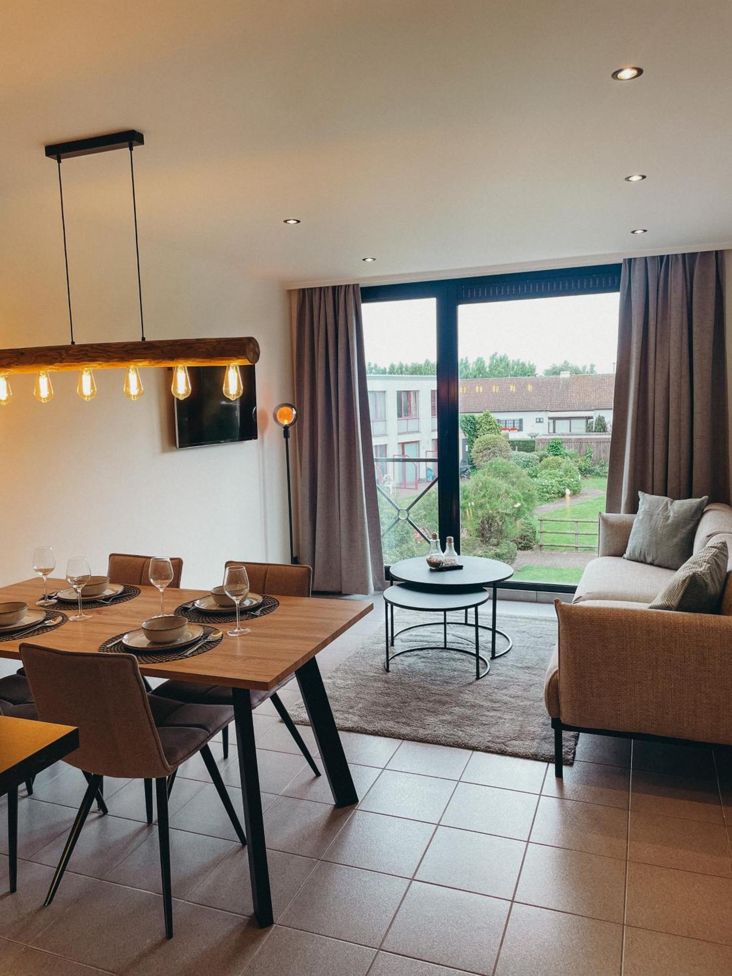 Malpertus Apartamento Bredene Exterior foto