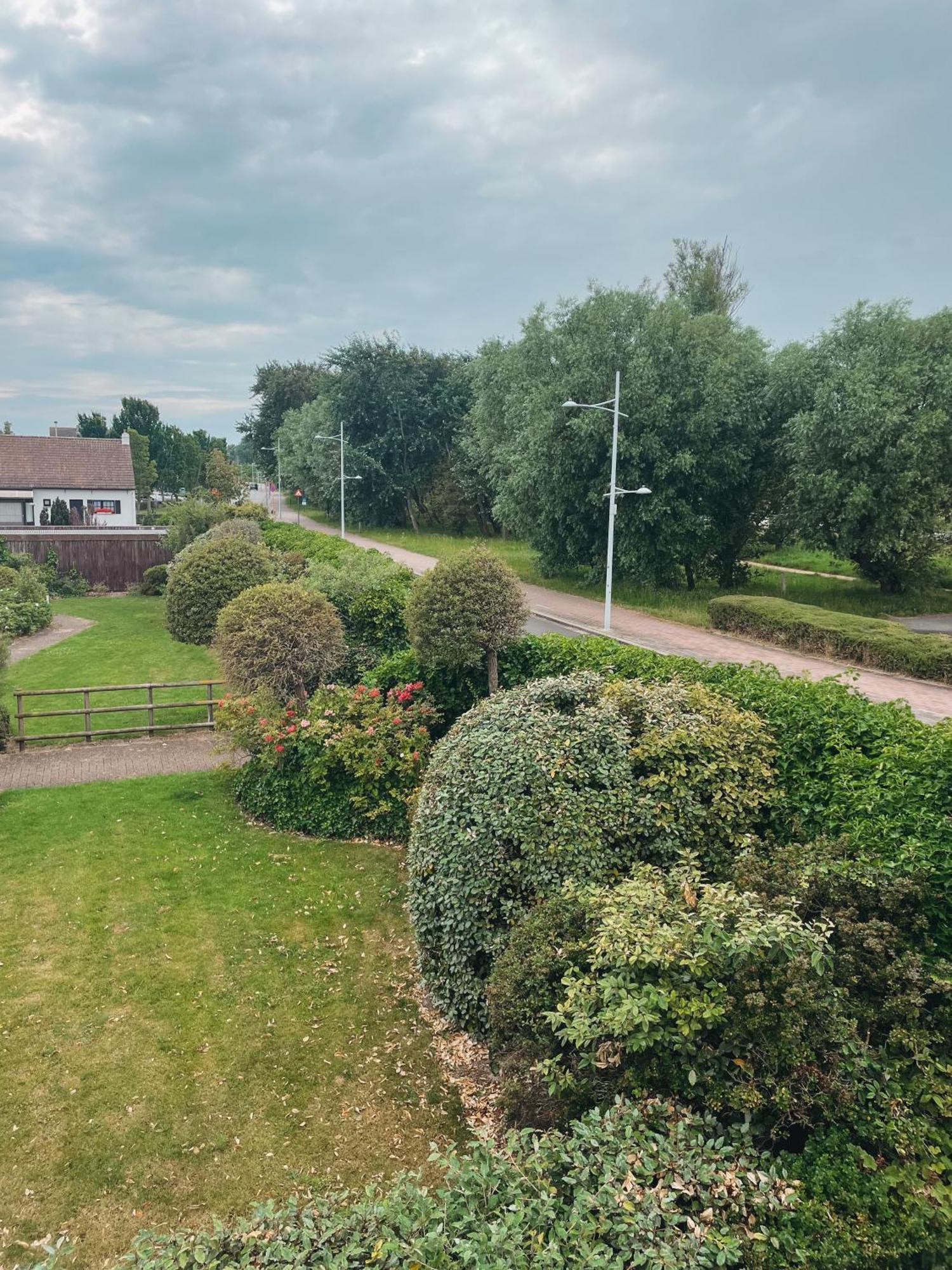 Malpertus Apartamento Bredene Exterior foto